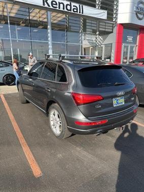 2017 Audi Q5 2.0T Premium