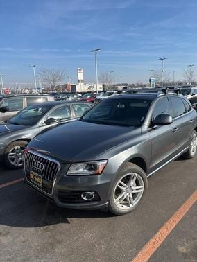 2017 Audi Q5 2.0T Premium