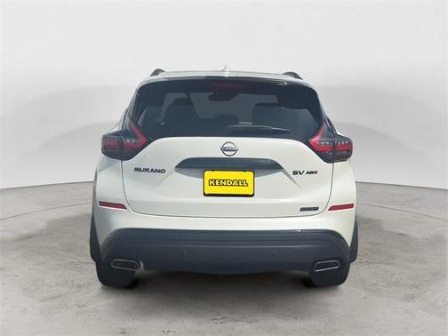 2024 Nissan Murano SV