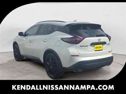 2024 Nissan Murano SV