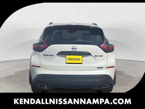 2024 Nissan Murano SV