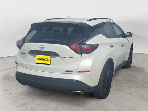 2024 Nissan Murano SV