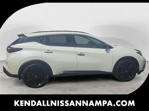 2024 Nissan Murano SV