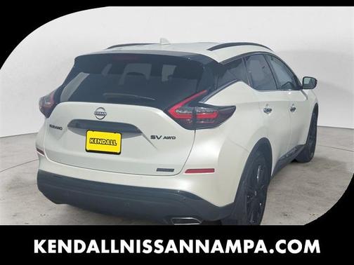 2024 Nissan Murano SV