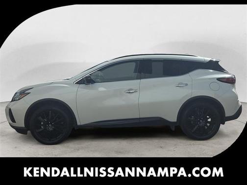 2024 Nissan Murano SV