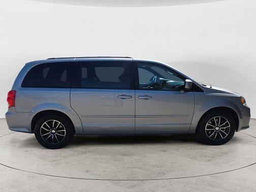 Billet Clearcoat 2017 Dodge Grand Caravan GT