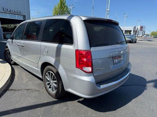2017 Dodge Grand Caravan GT