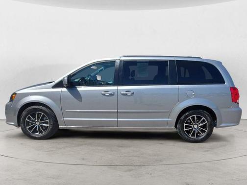 Billet Clearcoat 2017 Dodge Grand Caravan GT