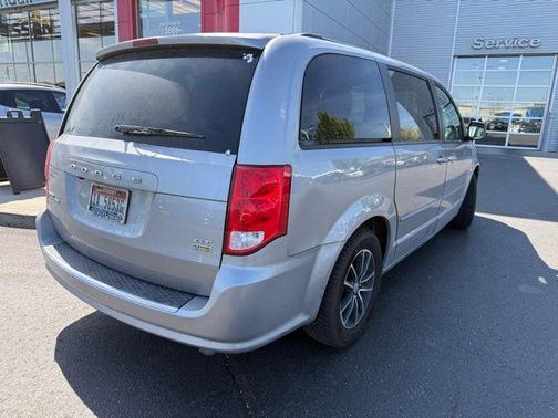 2017 Dodge Grand Caravan GT