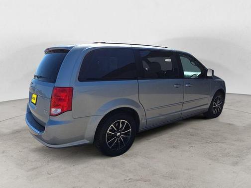 Billet Clearcoat 2017 Dodge Grand Caravan GT