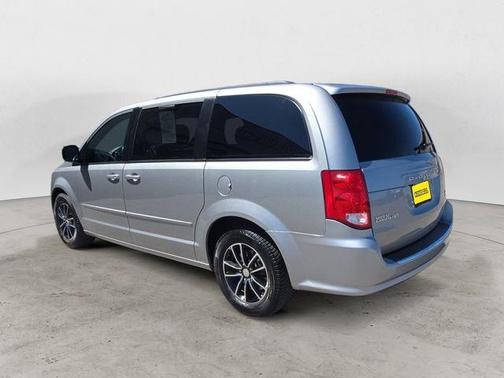 Billet Clearcoat 2017 Dodge Grand Caravan GT