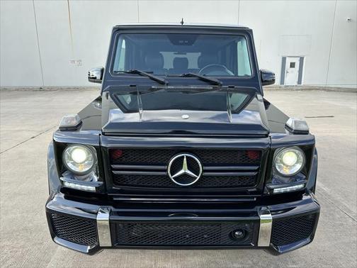 2007 Mercedes-Benz G-Class 4MATIC
