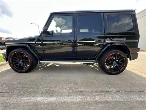 2007 Mercedes-Benz G-Class 4MATIC