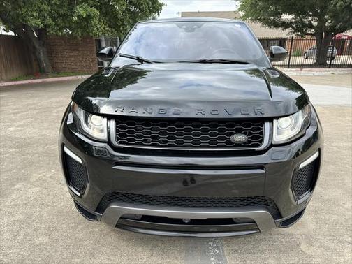 2016 Land Rover Range Rover Evoque HSE Dynamic
