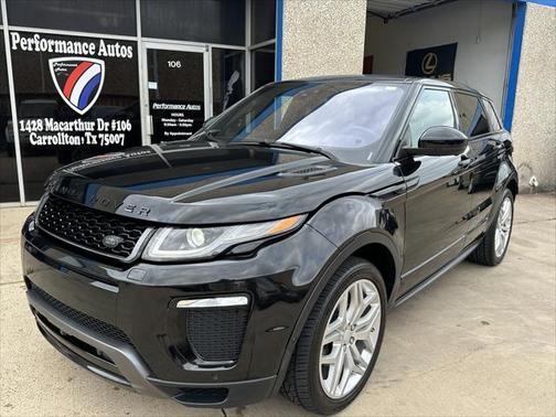 2016 Land Rover Range Rover Evoque HSE Dynamic