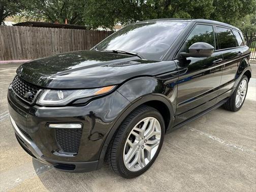 2016 Land Rover Range Rover Evoque HSE Dynamic