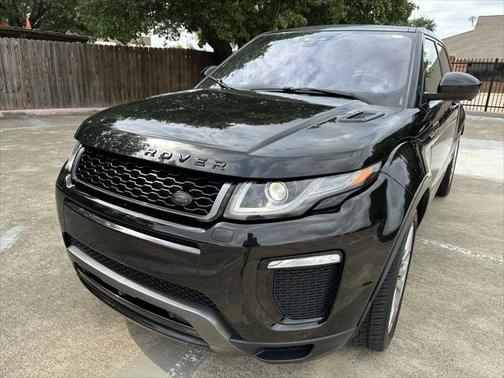 2016 Land Rover Range Rover Evoque HSE Dynamic