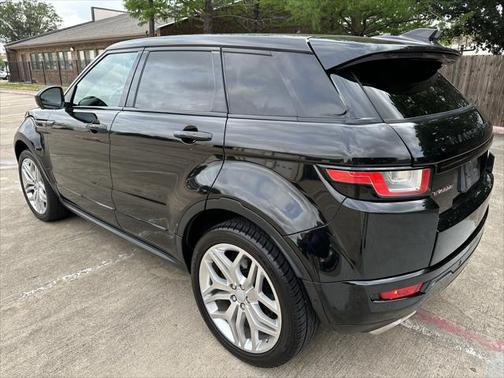 2016 Land Rover Range Rover Evoque HSE Dynamic