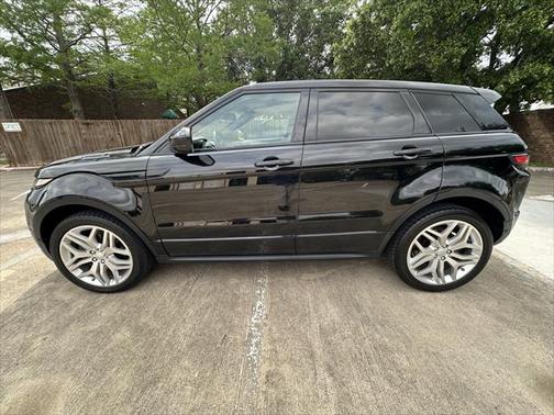 2016 Land Rover Range Rover Evoque HSE Dynamic