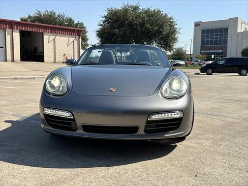 2007 Porsche Boxster S