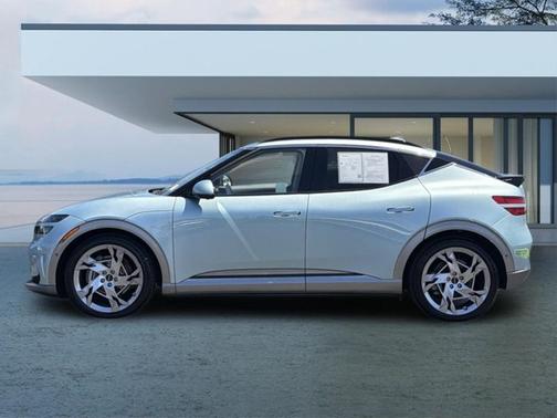 Hanauma Mint 2023 Genesis GV60 Performance