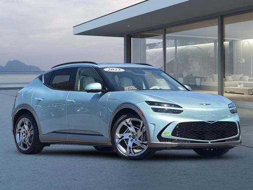 Hanauma Mint 2023 Genesis GV60 Performance