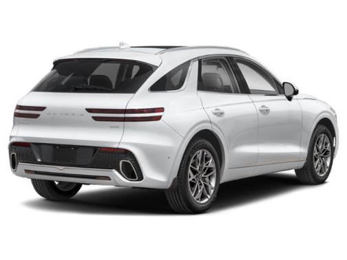 Alta White 2023 Genesis GV70 2.5T