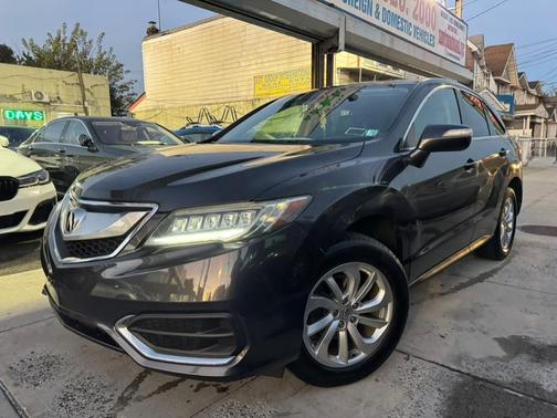 2016 Acura RDX AcuraWatch Plus Package