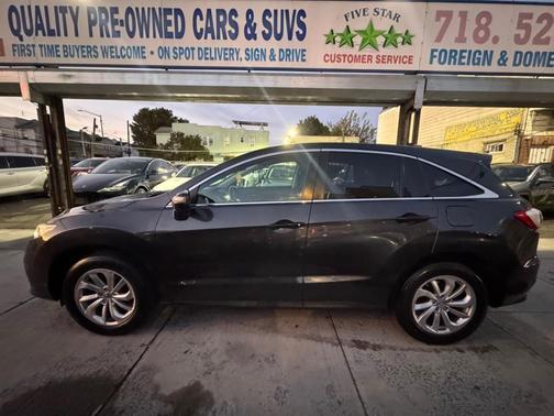 2016 Acura RDX AcuraWatch Plus Package