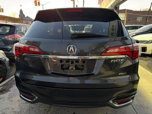 2016 Acura RDX AcuraWatch Plus Package