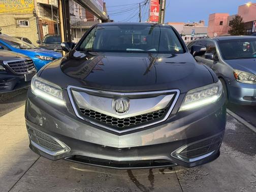 2016 Acura RDX AcuraWatch Plus Package