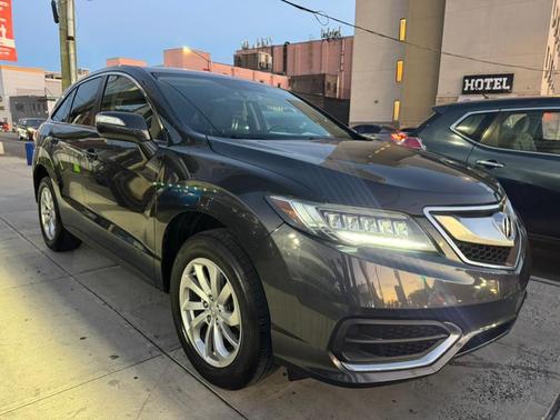 2016 Acura RDX AcuraWatch Plus Package