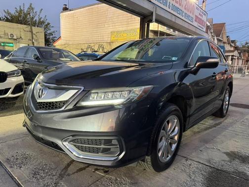 2016 Acura RDX AcuraWatch Plus Package