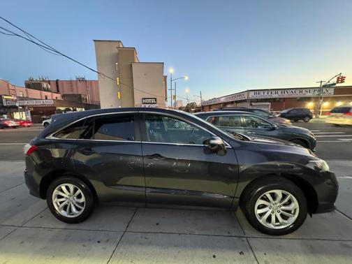 2016 Acura RDX AcuraWatch Plus Package