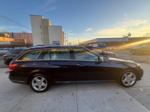 2014 Mercedes-Benz E-Class E 350 4MATIC