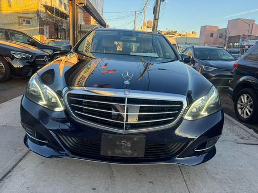 2014 Mercedes-Benz E-Class E 350 4MATIC