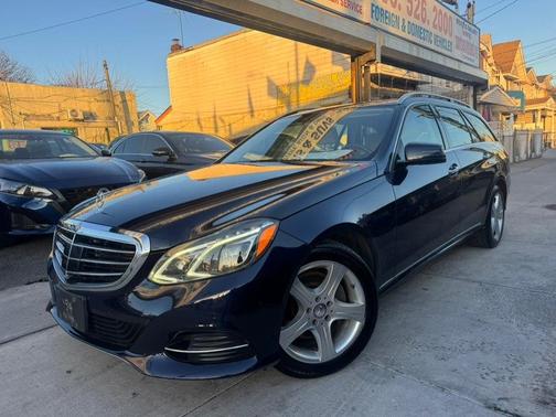 2014 Mercedes-Benz E-Class E 350 4MATIC
