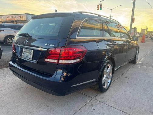 2014 Mercedes-Benz E-Class E 350 4MATIC