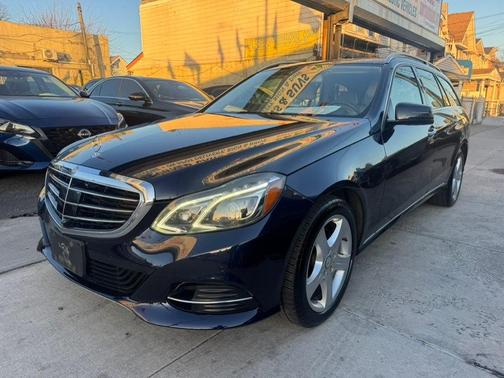 2014 Mercedes-Benz E-Class E 350 4MATIC
