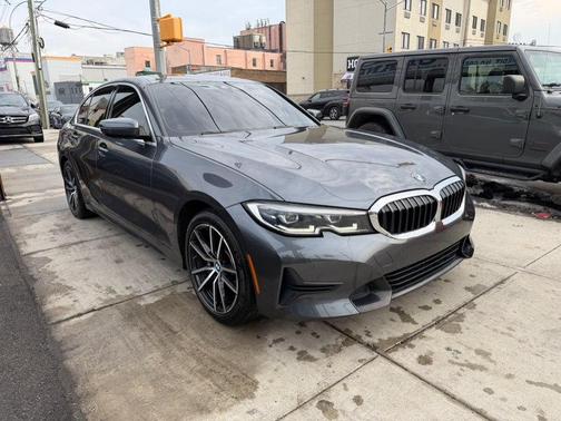 2020 BMW 330 i
