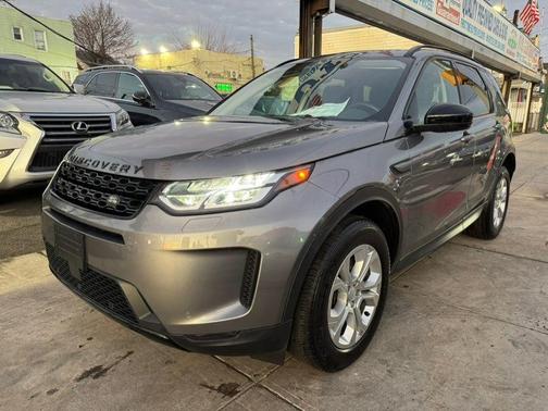 2023 Land Rover Discovery Sport S