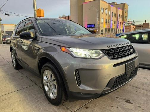 2023 Land Rover Discovery Sport S