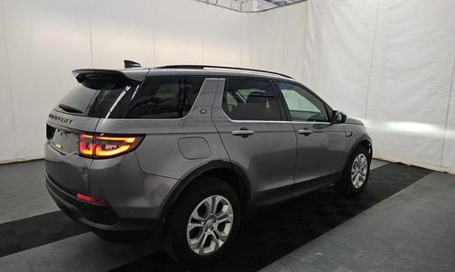 2023 Land Rover Discovery Sport S