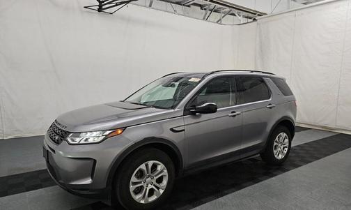 2023 Land Rover Discovery Sport S