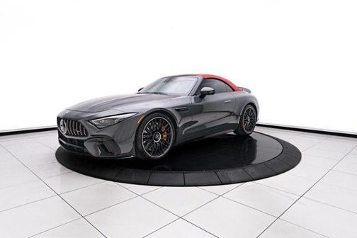 2025 Mercedes-Benz AMG SL 63 S E Performance