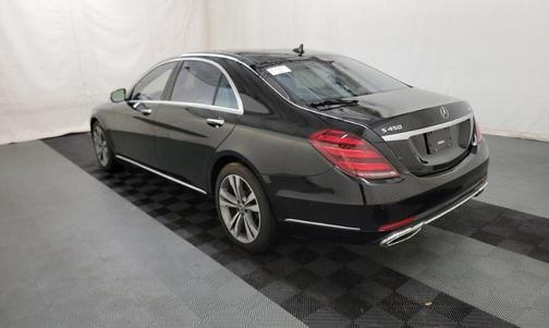 2019 Mercedes-Benz S-Class S 450 4MATIC