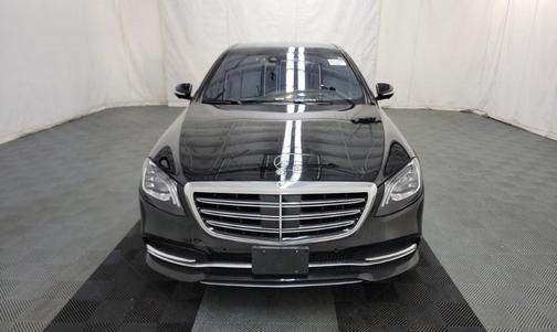 2019 Mercedes-Benz S-Class S 450 4MATIC