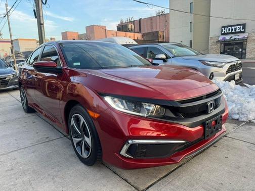 2021 Honda Civic LX
