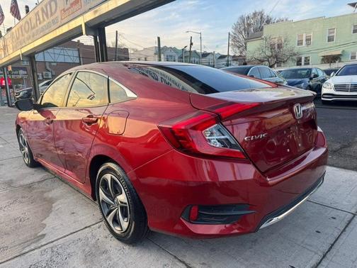 2021 Honda Civic LX
