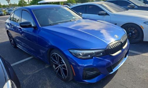 2022 BMW 330 i